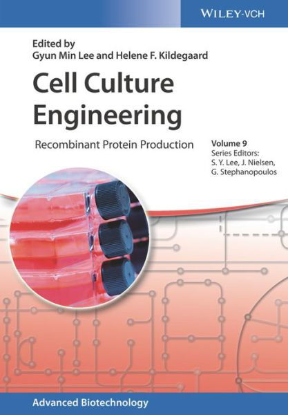 Cover for GM Lee · Cell Culture Engineering: Recombinant Protein Production - Advanced Biotechnology (Hardcover Book) (2019)