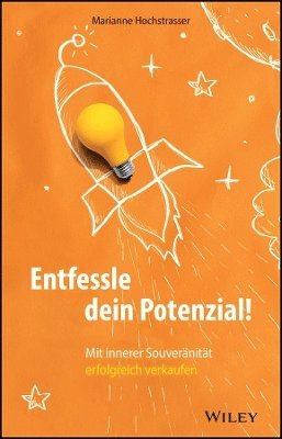 Cover for Marianne Hochstrasser · Entdecke dein Verkaufs-ICH (AT) (Hardcover Book) (2025)