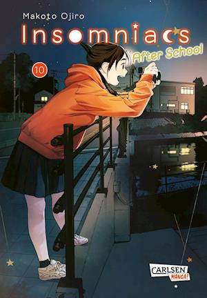 Insomniacs After School Bd10 (Buch)