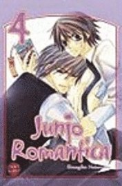 Cover for S. Nakamura · Junjo Romantica 4: Die beliebte Boys (Buch) (2023)