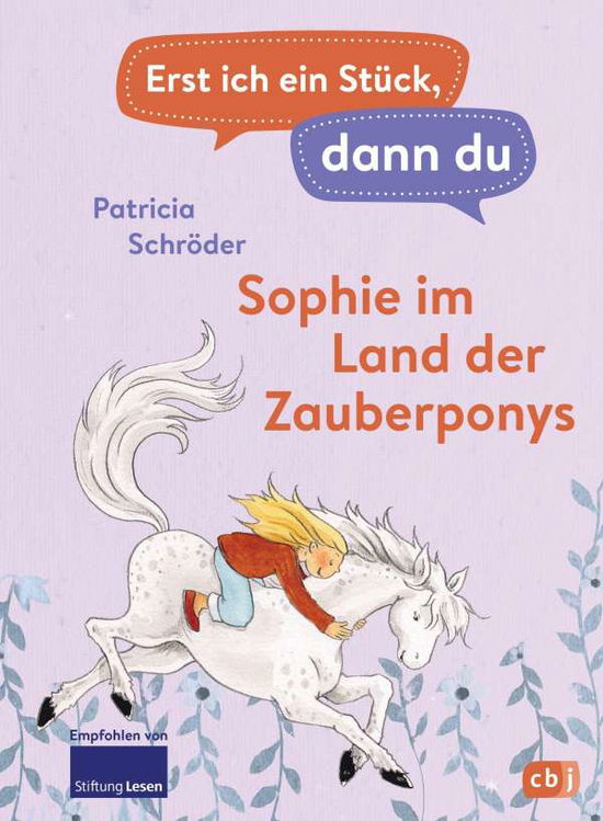 Cover for Schröder · Erst ich ein Stück, dann du - Sophie (Toys)