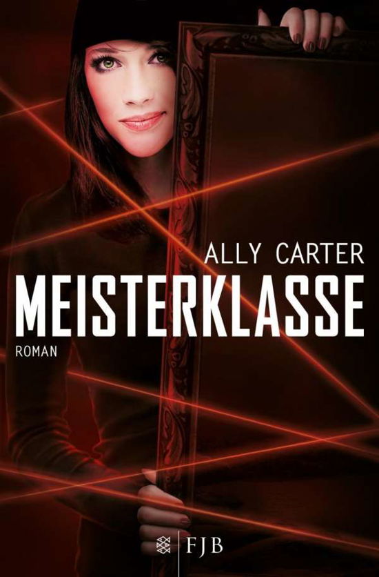 Cover for Ally Carter · Fischer Tb.19034 Carter.meisterklasse (Bok)