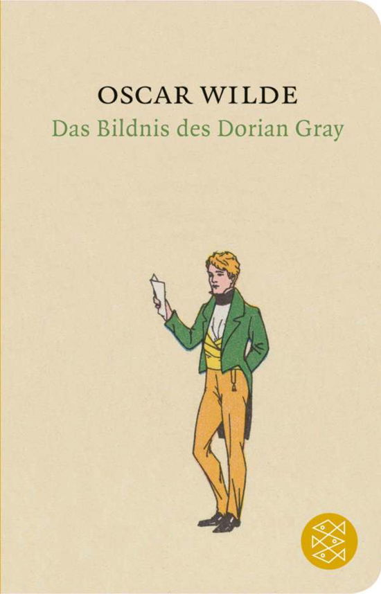 Cover for Oscar Wilde · Fischer TB.51234 Wilde:Das Bildnis (Bog)