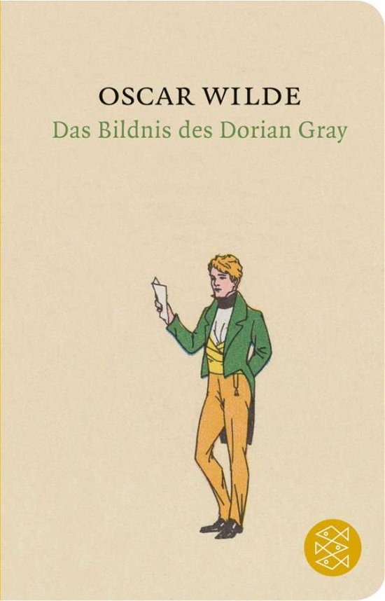 Cover for Oscar Wilde · Fischer TB.51234 Wilde:Das Bildnis (Book)
