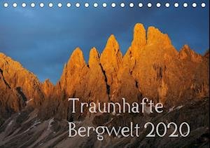 Cover for Kehl · Traumhafte Bergwelt Kalender (Tisc (Bok)