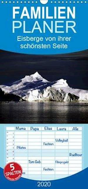 Cover for Döbler · Eisberge von ihrer schönsten Sei (Book)