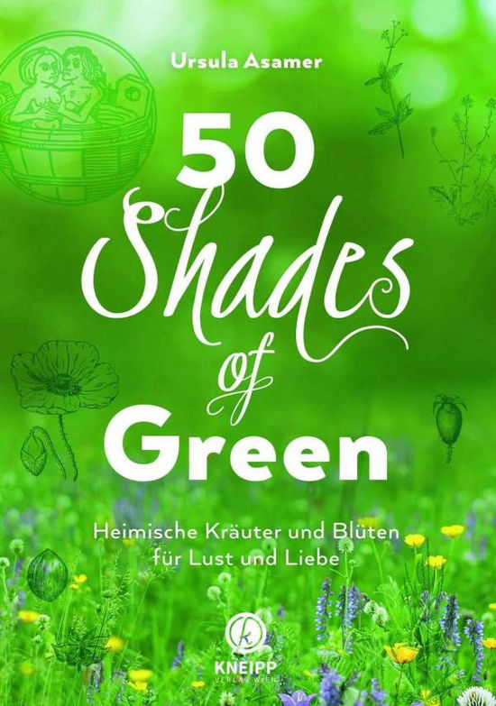 Cover for Asamer · 50 Shades of Green (Book)