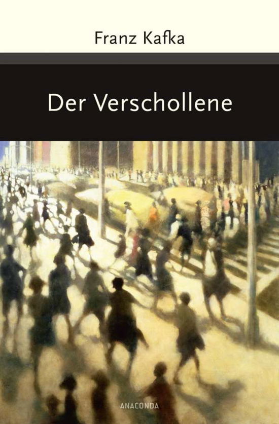 Cover for Kafka · Der Verschollene (Amerika) (Buch)