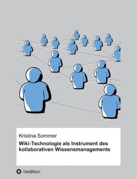 Cover for Sommer · Wiki-Technologie als Instrument (Book) (2016)
