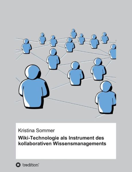 Cover for Sommer · Wiki-Technologie als Instrument (Buch) (2016)