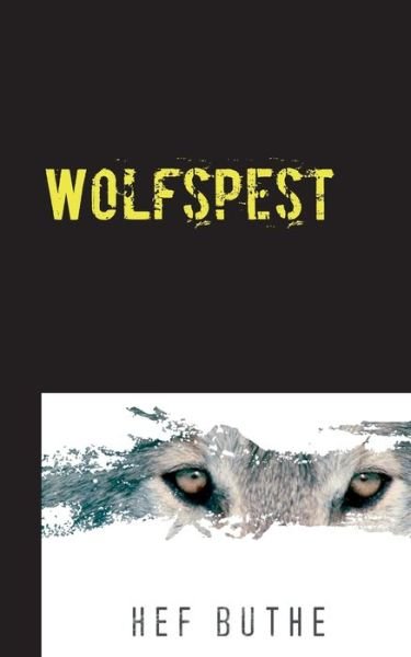 Cover for Hef Buthe · Wolfspest (Pocketbok) (2016)