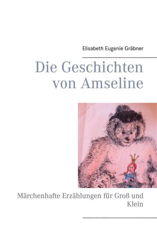 Cover for Gräbner · Die Geschichten von Amseline (Bog)