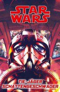 Cover for Houser · Star Wars Comics: Tie-Jäger Scha (Book)