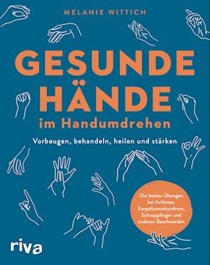 Cover for Melanie Wittich · Gesunde Hände im Handumdrehen (Book) (2024)