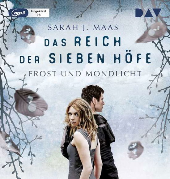 Das Reich der sieben Höfe - Te - Sarah J. Maas - Music - Der Audio Verlag - 9783742409348 - March 22, 2019