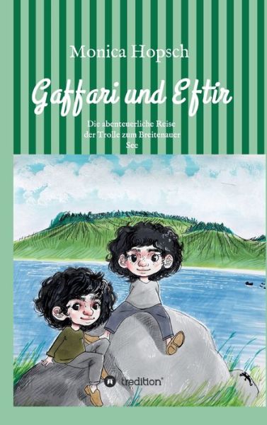 Cover for Hopsch · Gaffari und Eftir (Book) (2019)