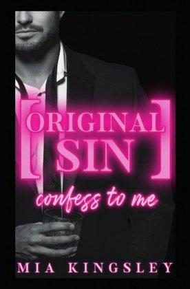 Cover for Kingsley · Original Sin - Confess To Me (Book)