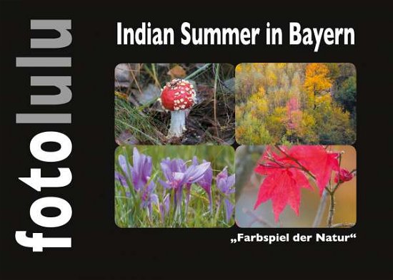 Cover for Fotolulu · Indian Summer in Bayern (Book)