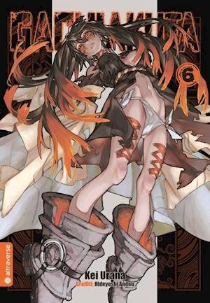 Cover for Kei Urana · Gachiakuta 06 (Bog) (2024)