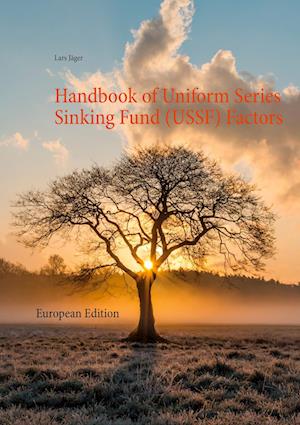 Cover for Lars Jäger · Handbook of Uniform Series Sinking Fund  Factors (Paperback Book) (2021)