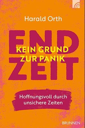 Cover for Orth:endzeit · Kein Grund Zur Panik (Bog)