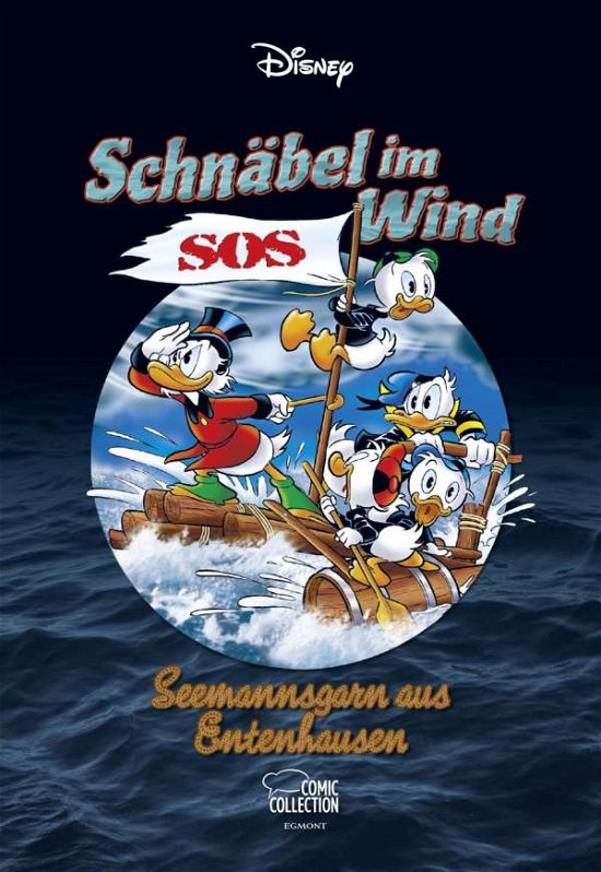 Cover for Walt Disney · Lustiges Taschenbuch Spezial.57 (Bog)