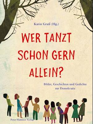 Cover for Karin Gruß · Wer tanzt schon gern allein? (Hardcover Book) (2020)