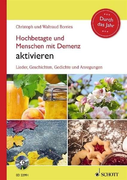 Cover for Borries · Hochbetagte und Menschen.5 (Buch)