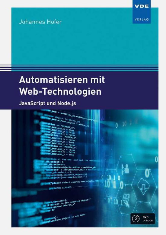 Cover for Hofer · Automatisieren mit Web-Technologi (Book)