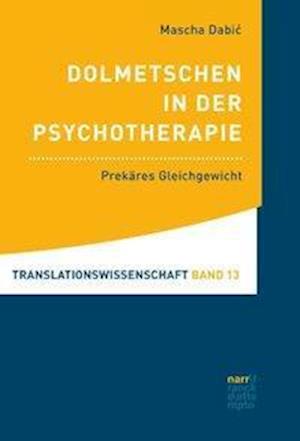 Cover for Dabic · Dolmetschen in der Psychotherapie (Bok)