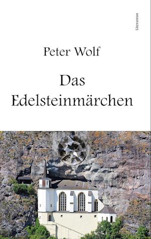 Cover for Peter Wolf · Das Edelsteinmärchen (Book) (2024)