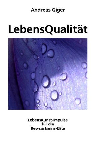 Cover for Andreas Giger · Lebensqualität (Paperback Book) [German edition] (2006)