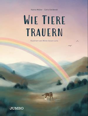 Carla Swiderski · Wie Tiere trauern (Buch) (2022)