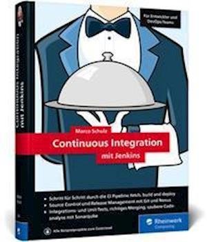 Cover for Schulz · Continuous Integration mit Jenki (N/A)