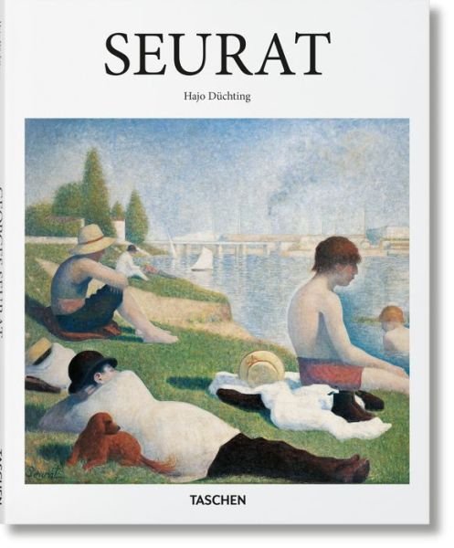 Cover for Hajo Duchting · Seurat (Hardcover Book) (2017)
