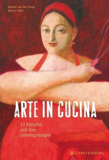 Cover for Scheer · Art in Cucina.1 (Book)