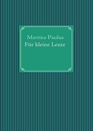 Cover for Paulus · Für kleine Leute (Book)