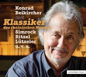 Cover for Beikircher · Klassiker des rheinischen Hu (Bok)