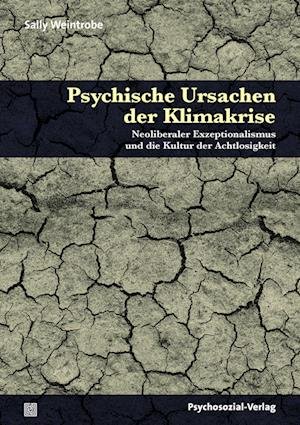 Cover for Sally Weintrobe · Psychische Ursachen der Klimakrise (Buch) (2023)