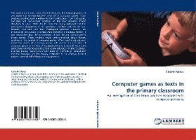 Cover for Kitson · Computer games as texts in the p (Book)