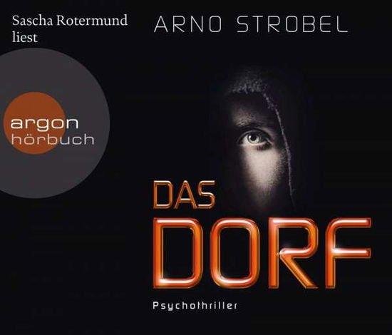 Cover for Strobel · Das Dorf, (Book)