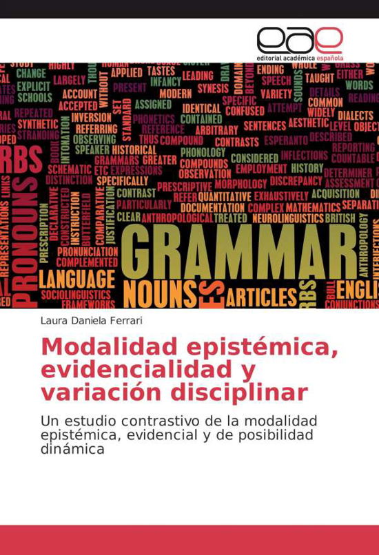 Cover for Ferrari · Modalidad epistémica, evidencia (Book)