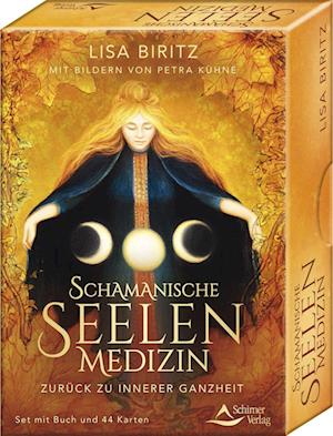 Schamanische Seelenmedizin - Zurück zu innerer Ganzheit - Lisa Biritz - Books - Schirner Verlag - 9783843492348 - August 22, 2024