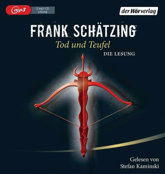 Cover for Schätzing · Tod und Teufel,2MP3-CD (Buch)