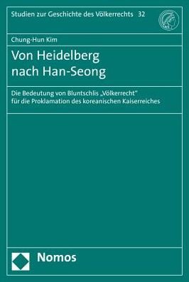 Cover for Kim · Von Heidelberg nach Han-Seong (Bog) (2015)