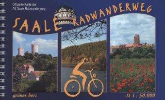 Cover for Gebhardt · Saale Radwanderweg (Book)