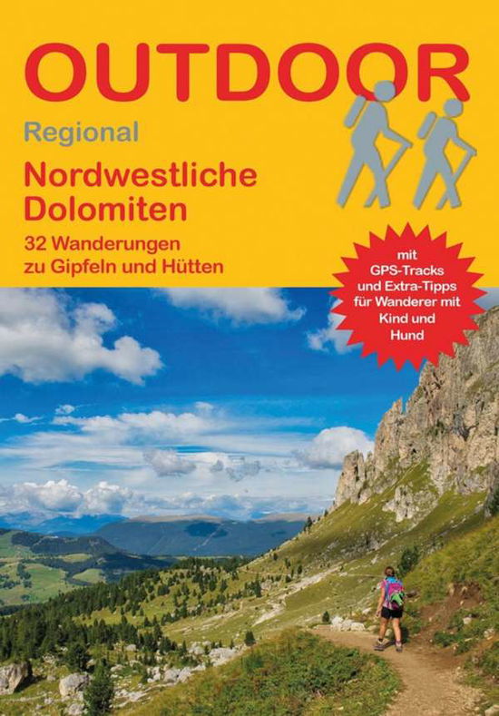 Cover for Meier · Nordwestliche Dolomiten (Book)