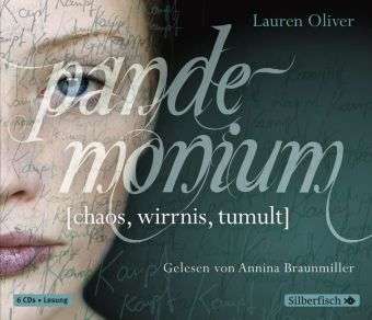 Oliver:pandemonium, - Lauren Oliver - Music -  - 9783867421348 - 