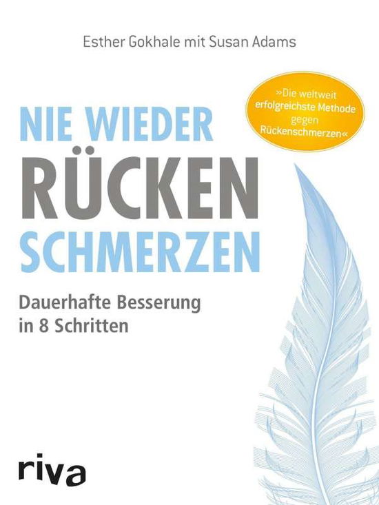 Cover for Gokhale · Nie wieder Rückenschmerzen (Book)