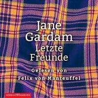 Cover for Gardam · Letzte Freunde,CD (Buch)